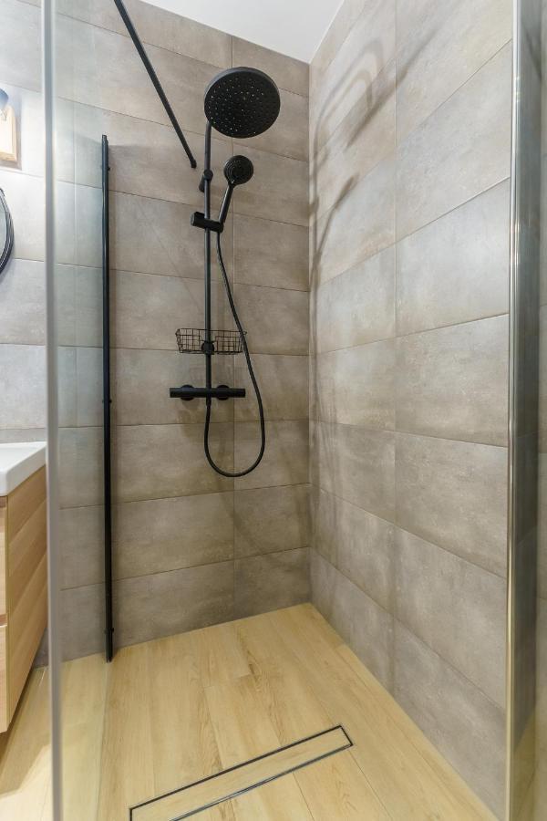コウォブジェクWyspa Solna Apartament Luxアパートメント エクステリア 写真